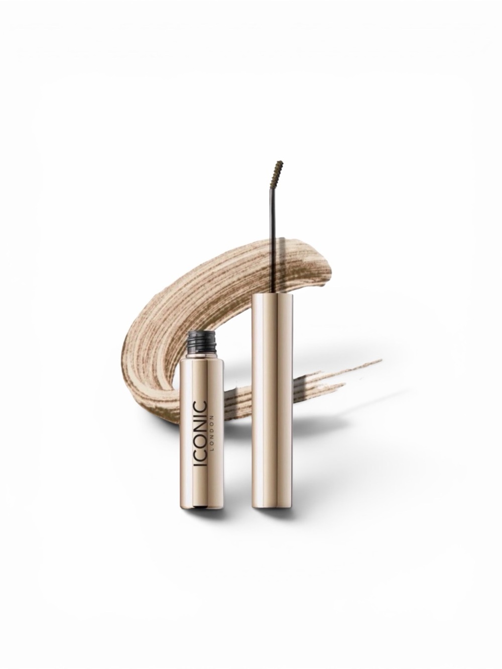 Iconic London Brow Tint and Texture NEW Blonde Made In Italy